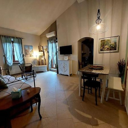 Il Nido Sull'Arno Apartment Figline Valdarno Luaran gambar
