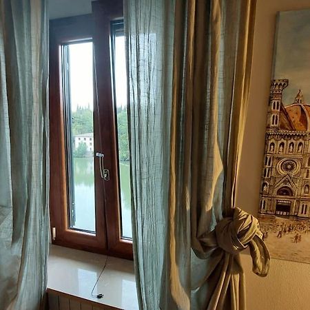 Il Nido Sull'Arno Apartment Figline Valdarno Luaran gambar