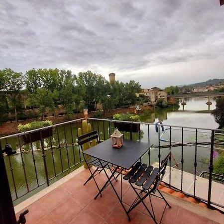 Il Nido Sull'Arno Apartment Figline Valdarno Luaran gambar