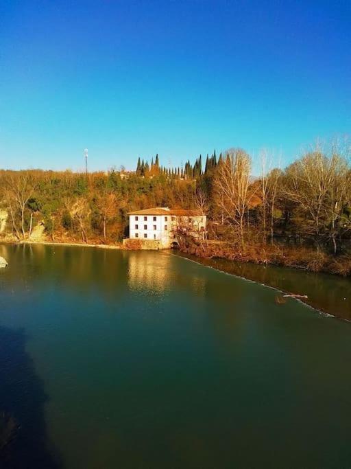 Il Nido Sull'Arno Apartment Figline Valdarno Luaran gambar