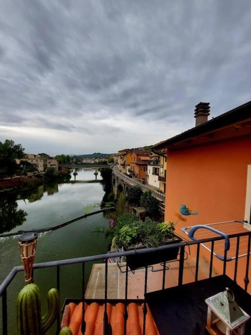 Il Nido Sull'Arno Apartment Figline Valdarno Luaran gambar