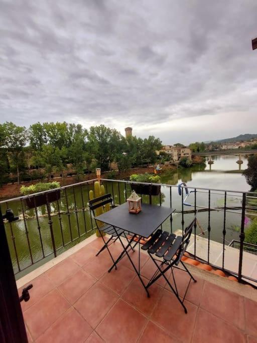 Il Nido Sull'Arno Apartment Figline Valdarno Luaran gambar
